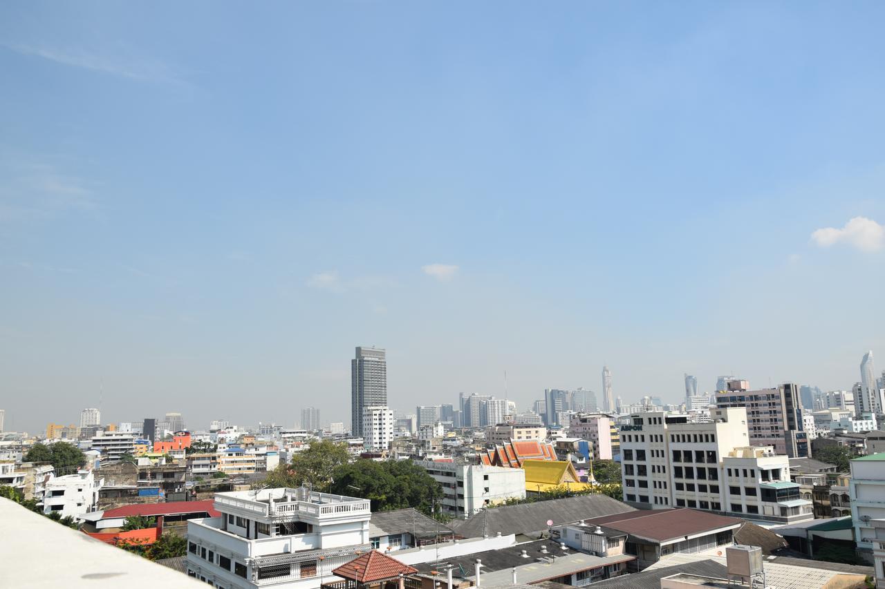 Like Home Bangkok Buitenkant foto