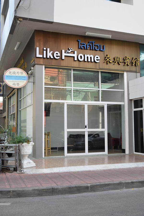 Like Home Bangkok Buitenkant foto
