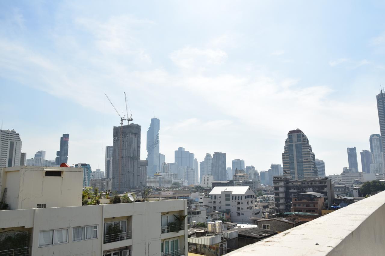 Like Home Bangkok Buitenkant foto