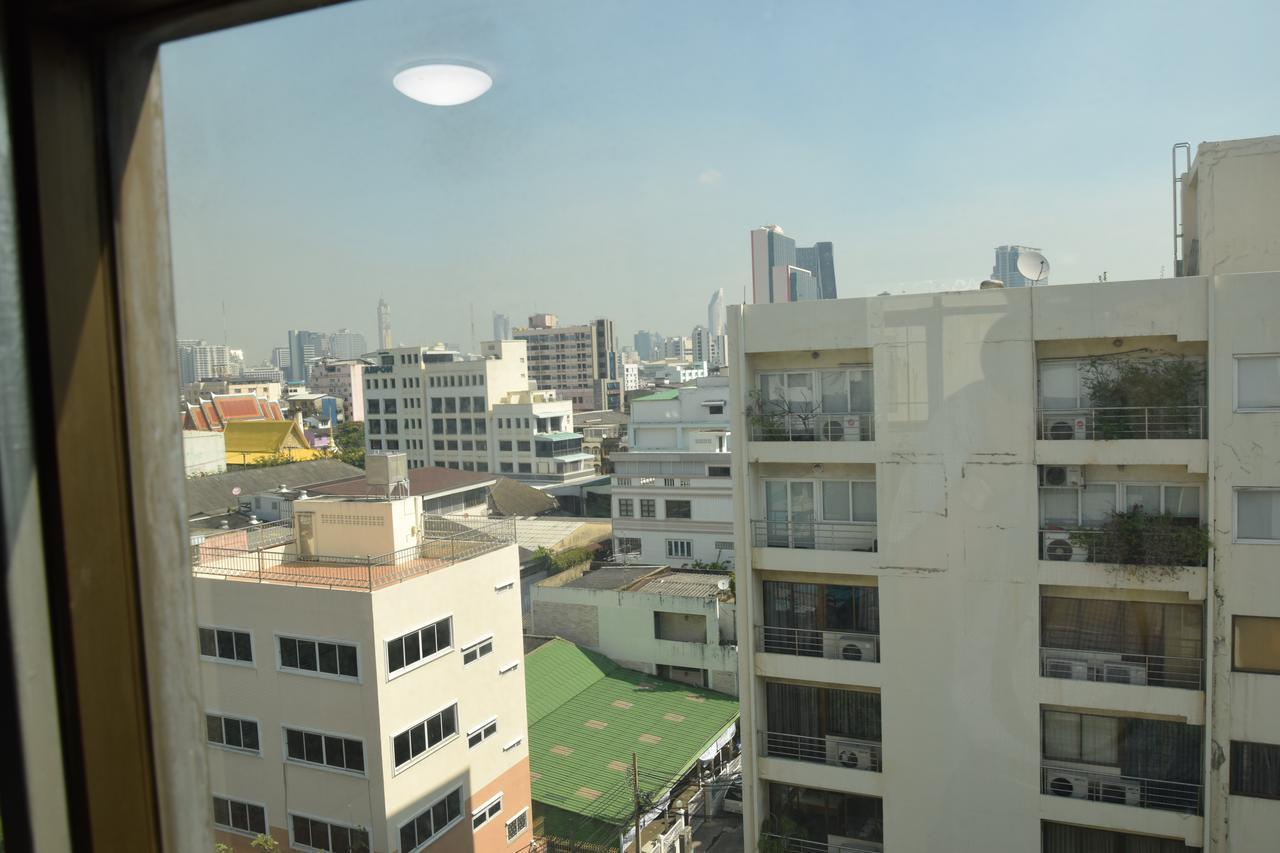 Like Home Bangkok Buitenkant foto