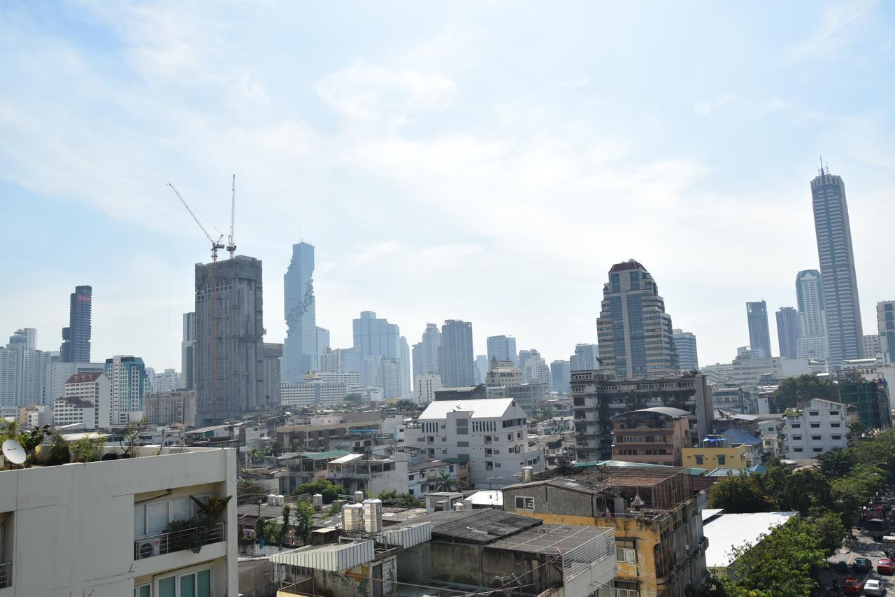 Like Home Bangkok Buitenkant foto