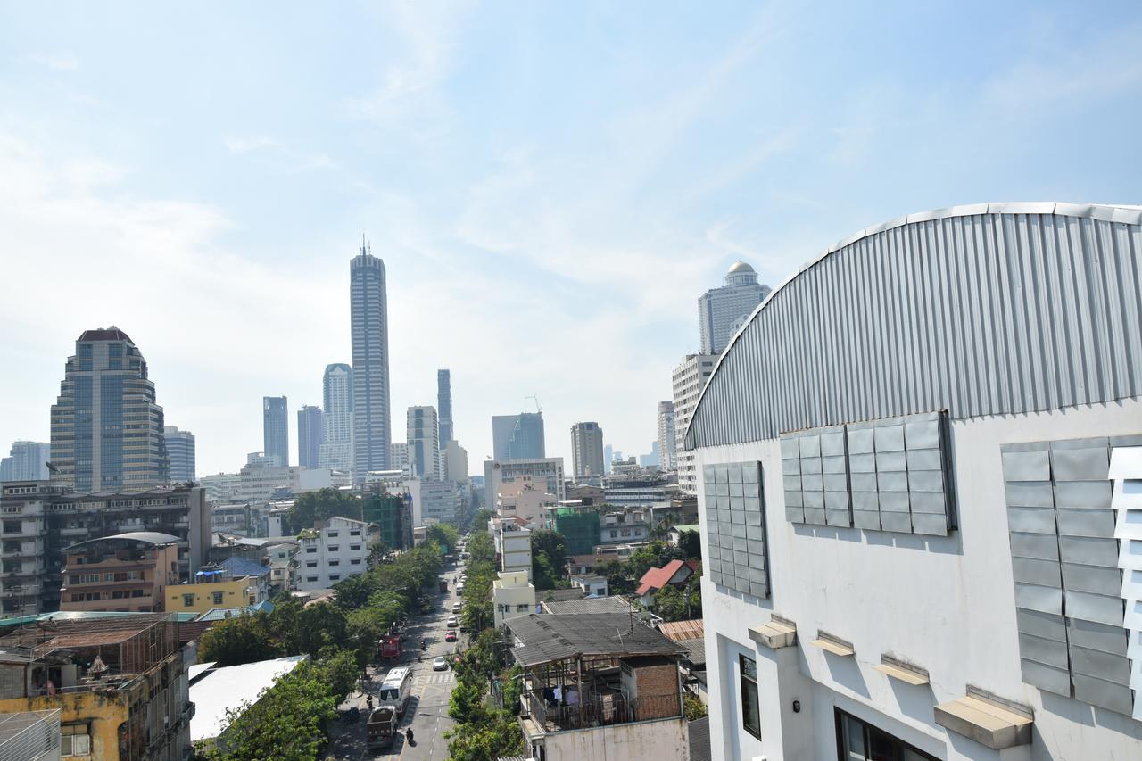 Like Home Bangkok Buitenkant foto